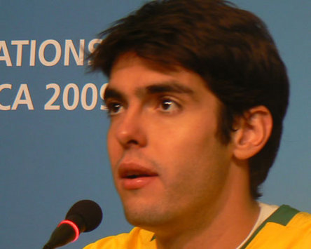 Kaka - Brazil (Goal.com)