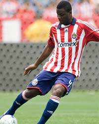 Shavar Thomas, Chivas USA (ISI)