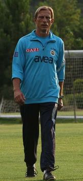Christoph Daum (Fenerbahçe Teknik Direktörü) (fenerbahce.org.tr)