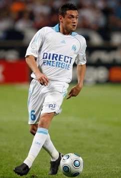 Karim Ziani (Olympique de Marseille)