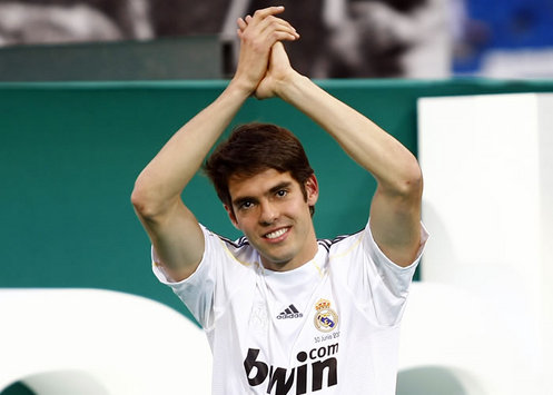 Kaka, Real Madrid (MARCA)