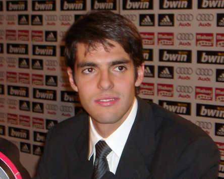 Kaka, Real Madrid (Goal.com)