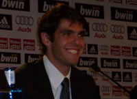 Kaka, Real Madrid (Goal.com)