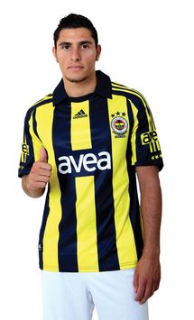 Turkcell Süper Lig: Özer Hurmacı (Fenerbahçe) (fenerbahce.org)