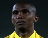 Samuel Eto'o (PA)
