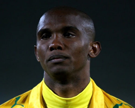 Samuel Eto'o (PA)