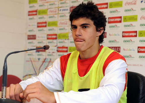 Diego Perotti, Sevilla (MARCA)