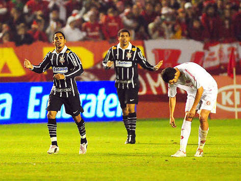 Jorge Henrique - Corinthians x Inter
