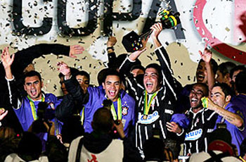 Corinthians Campeão da Copa do Brasil