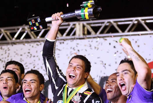 Corinthians Campeão da Copa do Brasil