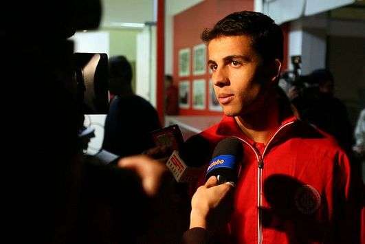 Nilmar - Internacional