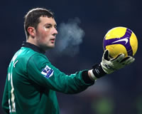 New Chelsea goalkeeper Ross Turnbul joins the west London club from Middlesbrough on a free transfer