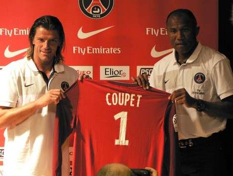 Le crépuscule de Coupet ?