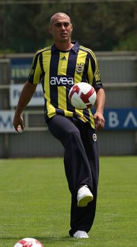 Turkcell Süper Lig: Fabio Bilica (Fenerbahçe) (fenerbahce.org)