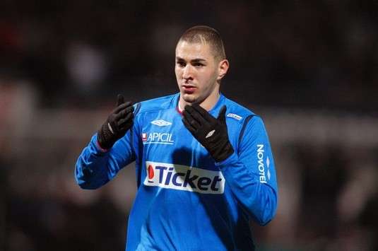 Karim Benzema