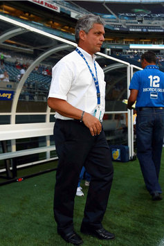 Reinaldo Rueda - Honduras (Mexsport)