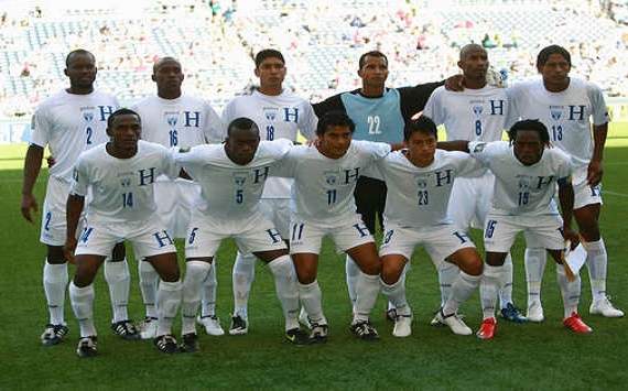 Honduras (Mexsport)