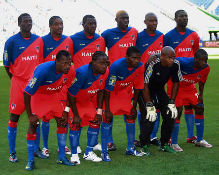 Haiti (Mexsport)