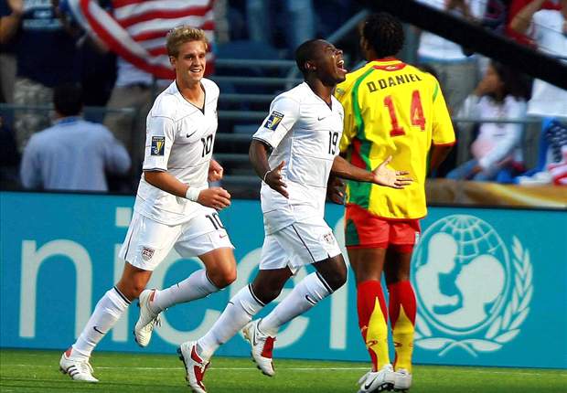 Freddy Adu Hoping For Benfica Stay