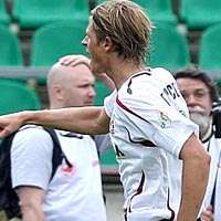 RPL: Dmitriy Tarasov - FC Moscow