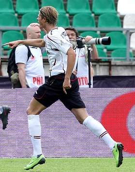 RPL: Dmitriy Tarasov - FC Moscow