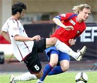 RPL: FC Moscow-CSKA 2:0 Grigalava vs Krasic