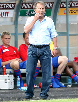 RPL: Zico - CSKA