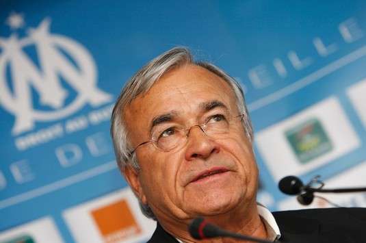 Jean-Claude Dassier (Olympique de Marseille)