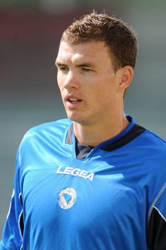 Edin Dzeko, Bosnia (PA)