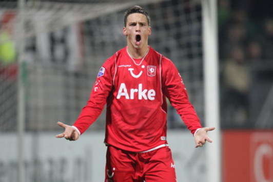FC Twente striker Marko Arnautovic is being tipped to join Inter according to Italian reports