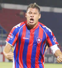 Cerro Porteño - Jorge Britez