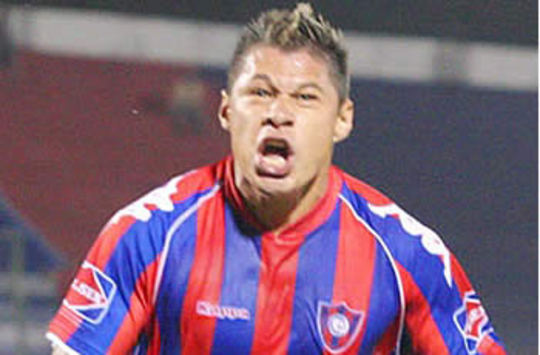 Cerro Porteño - Jorge Britez