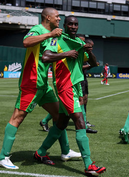 Loic Loval - Mickael Curier - Guadeloupe (mexsport)