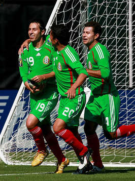 Luis Miguel Noriega - Miguel Sabah - Mexico-Nicaragua (Mexsport)
