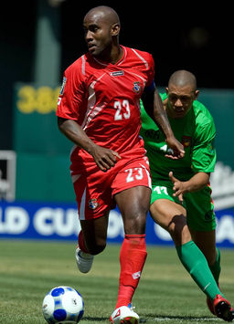 Felipe Baloy - Panama (Mexsport)