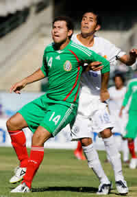 Miguel Sabah - Mexico-Nicaragua (Mexsport)