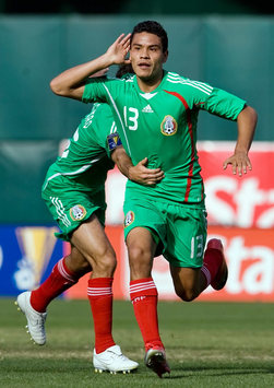Pablo Barrera - Mexico (Mexsport)