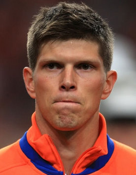 Klaas-Jan Huntelaar, Real Madrid (PA)