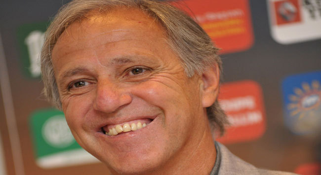 Rene Girard - Montpellier's coach
