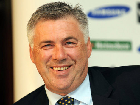 Carlo Ancelotti - Chelsea (PA)