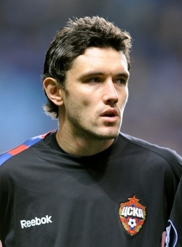 Yuri Zhirkov - Chelsea (PA)
