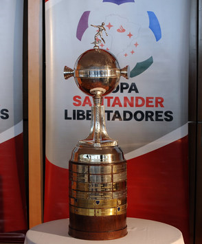 Copa Libertadores trophy