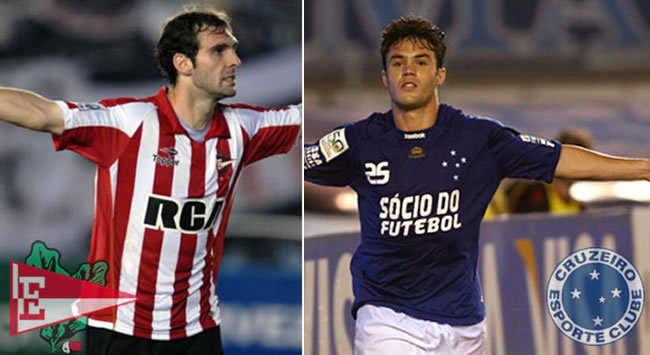 Estudiantes-Cruzeiro - Boselli-Kleber