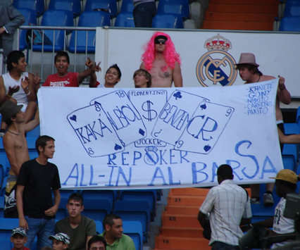 Real Madrid, Cristiano Ronaldo (Goal.com)