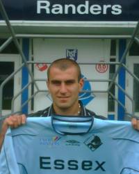 Yura Movsisyan, Randers FC