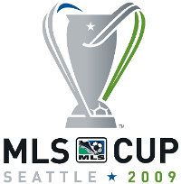 MLS Cup final logo 2009, Seattle, Major League Soccer