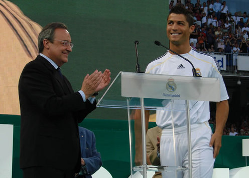 Cristiano Ronaldo puede salirle muy caro al Real Madrid