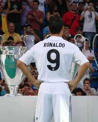 Cristiano Ronaldo, Champions, Real Madrid (Goal.com)