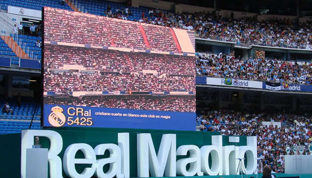 Real Madrid (Goal.com)