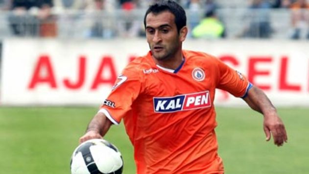 Turkcell Süper Lig: Erman Kılıç (İstanbul Büyükşehir Belediyespor) (ibbspor.com)